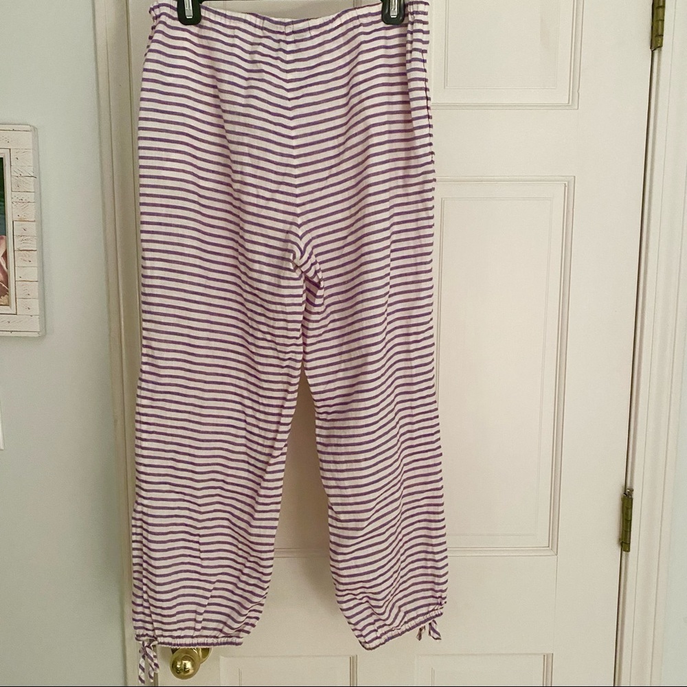 J.Crew striped beach pants, size XS - Picture 4 of 5